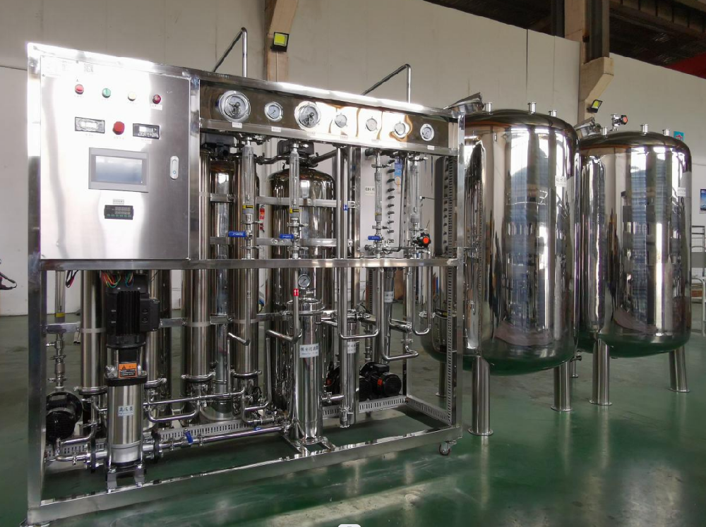 瑞龍環保醫藥純化水簡介